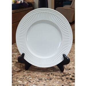 Mikasa Italian Countryside Salad Plates DD900 8-1/2" (Qty 1) white